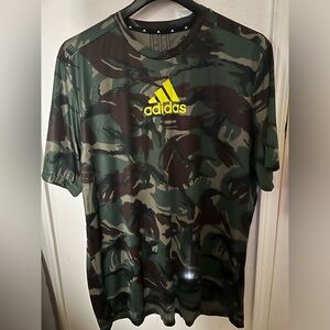 Adidas’s shirt 2x . Used
